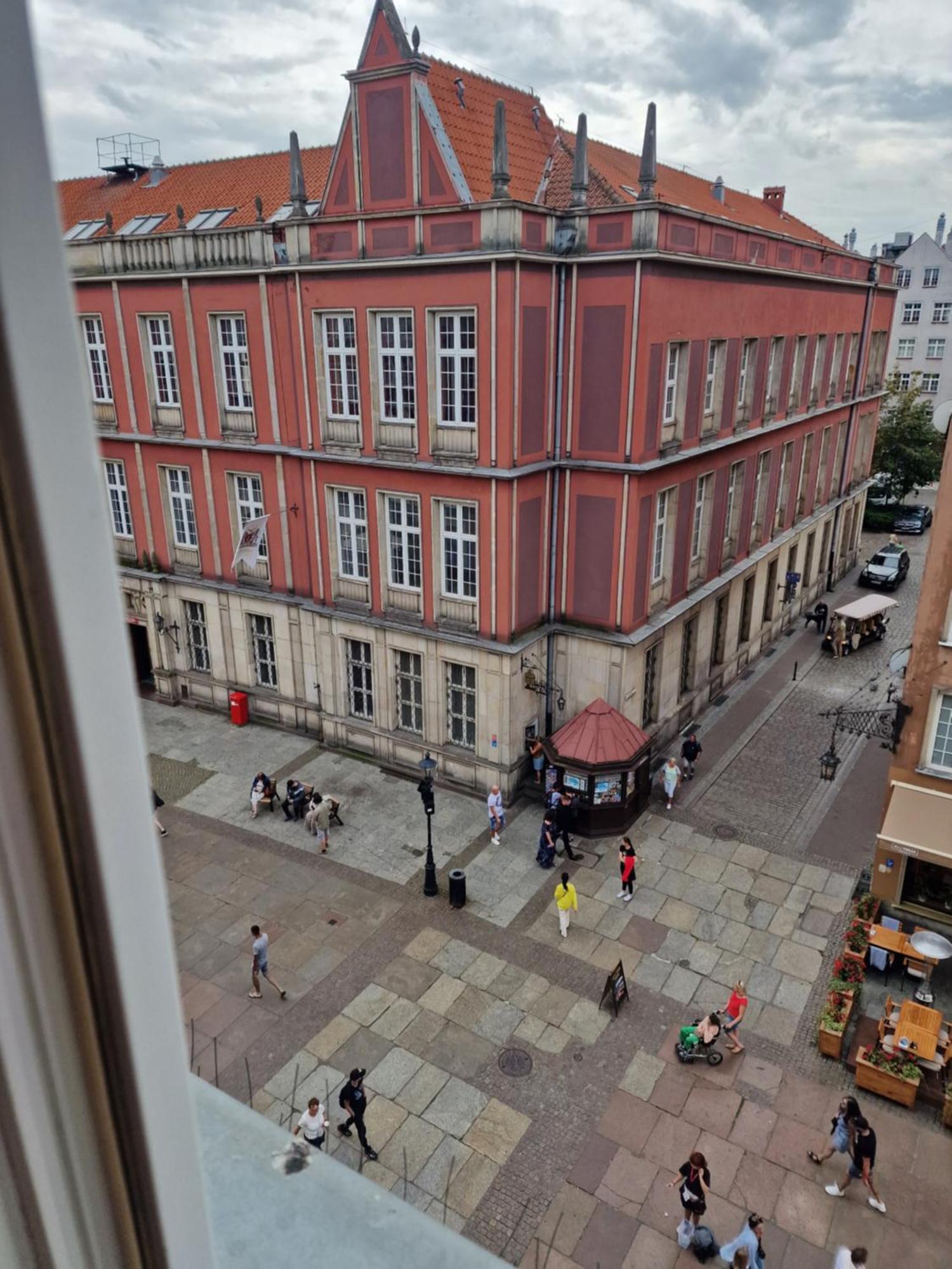 Old Town Dluga Daire Gdansk Dış mekan fotoğraf