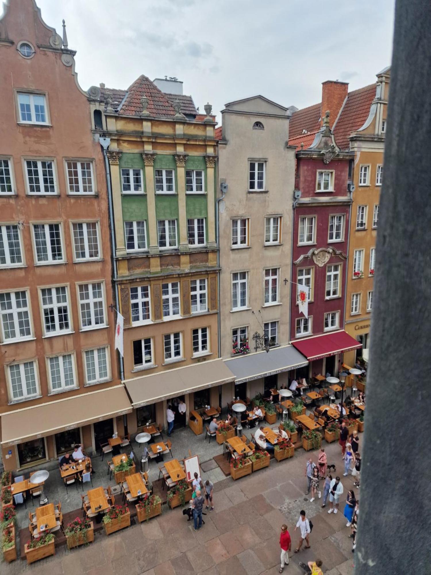 Old Town Dluga Daire Gdansk Dış mekan fotoğraf